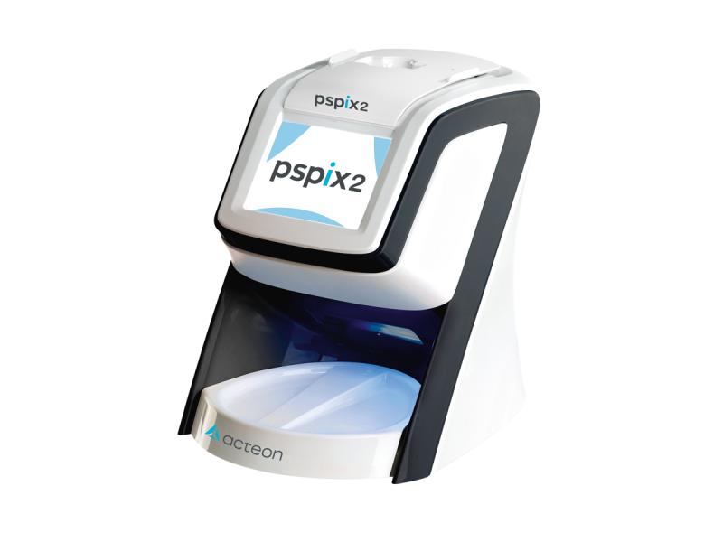 pspix2 - Einfach, kompakt und intuitiv zu bedienen