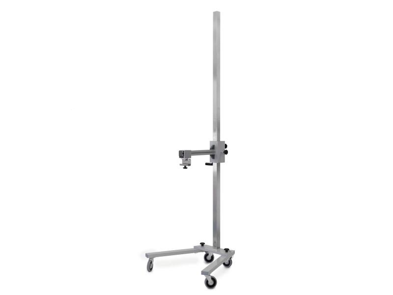 Fahrstativ mit starrem Arm